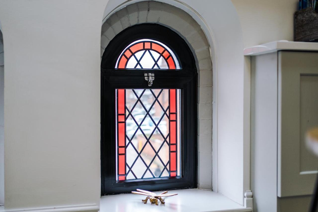 The Old Chapel Apartment تشيستر المظهر الخارجي الصورة